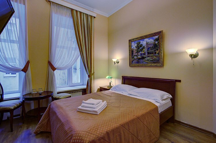 Гостиница Питерская Санкт-Петербург-246