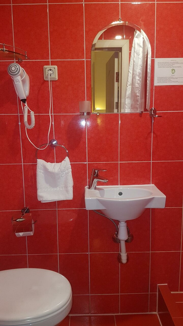 Гостиница Питерская Санкт-Петербург-174