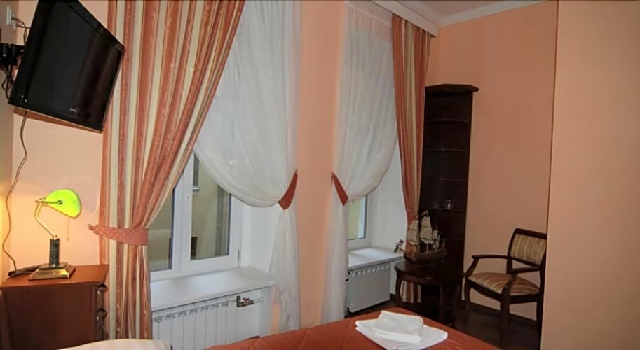 Гостиница Питерская Санкт-Петербург-177