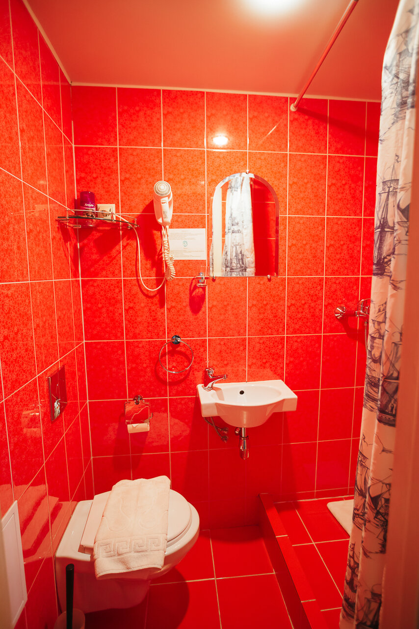 Гостиница Питерская Санкт-Петербург-182