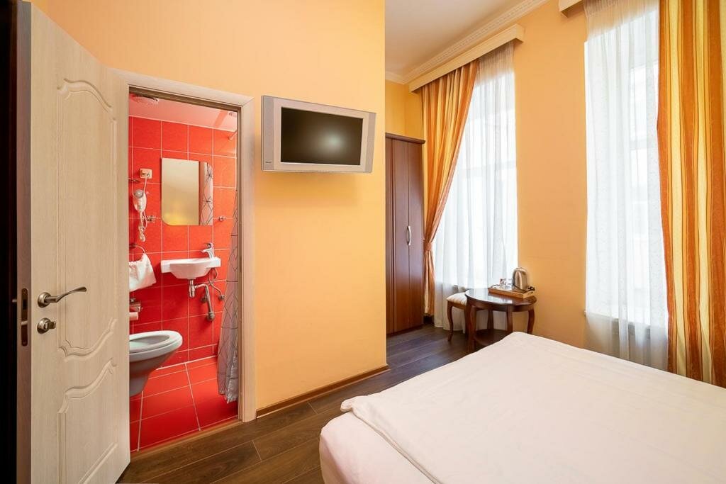 Гостиница Питерская Санкт-Петербург-96