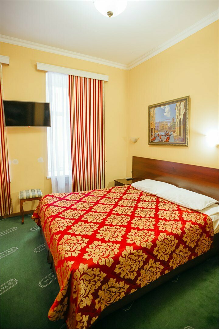 Гостиница Питерская Санкт-Петербург