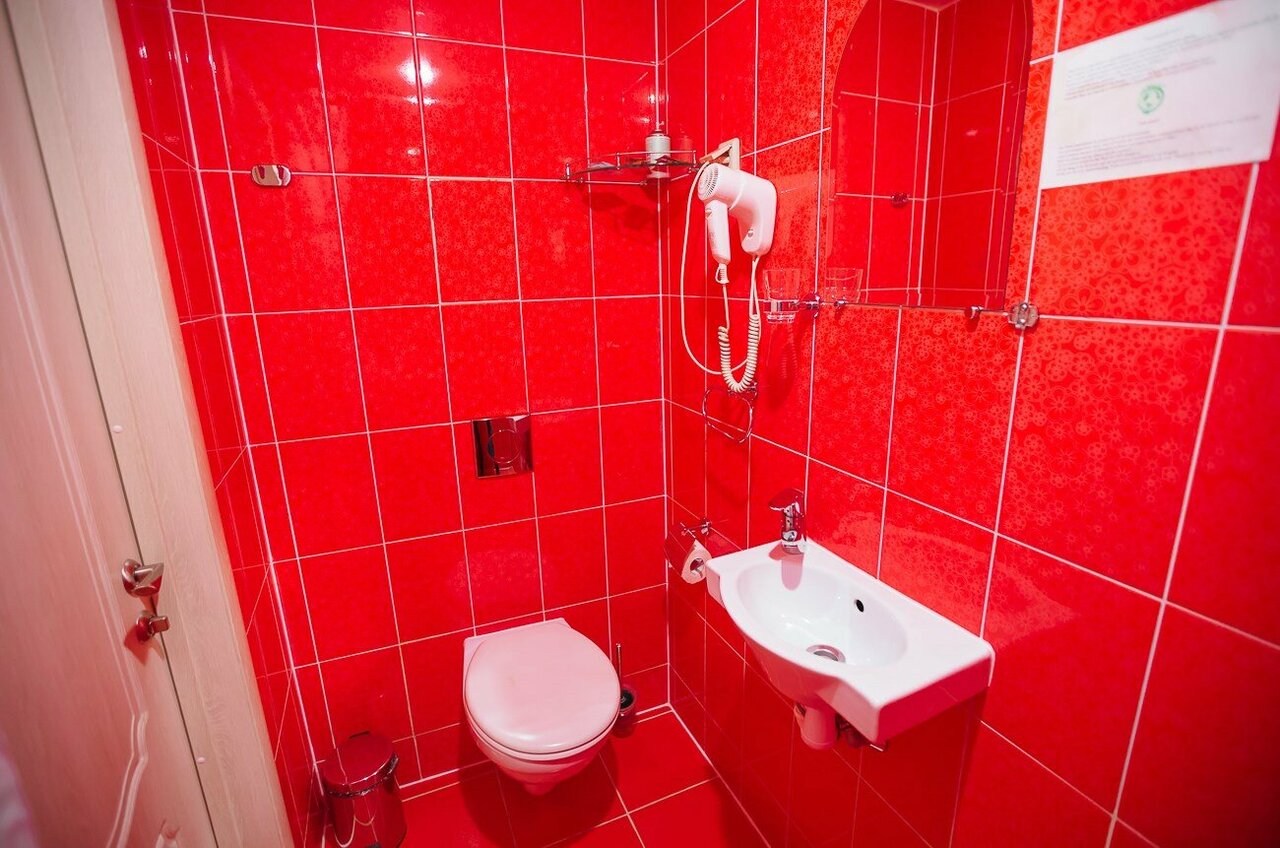 Гостиница Питерская Санкт-Петербург