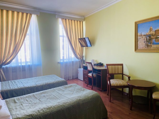 Гостиница Питерская Санкт-Петербург-206