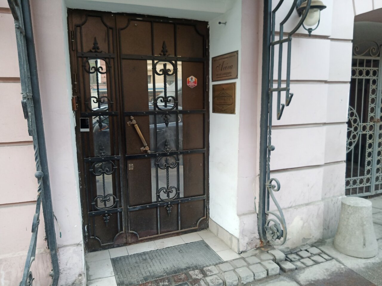 Гостиница Питерская Санкт-Петербург-128