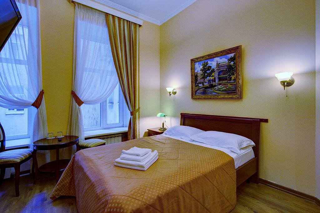 Гостиница Питерская Санкт-Петербург-222