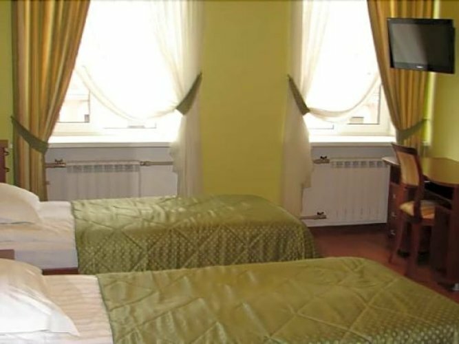 Гостиница Питерская Санкт-Петербург-109