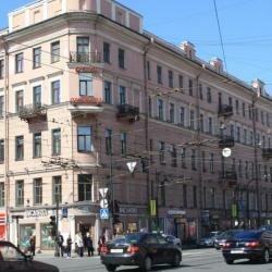 Гостиница Питерская Санкт-Петербург-58