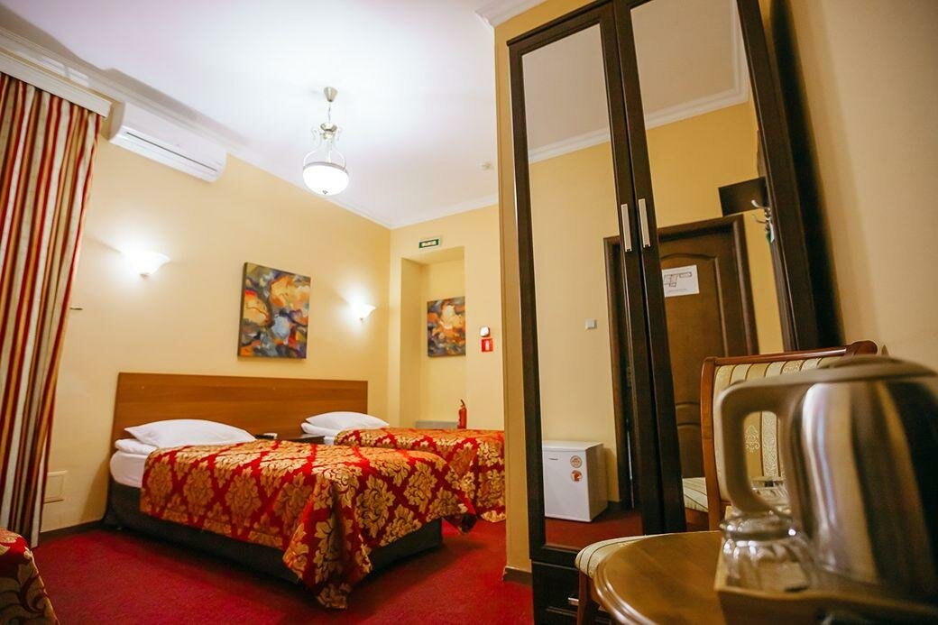 Гостиница Питерская Санкт-Петербург-78