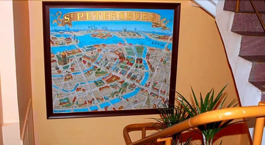 Гостиница Питерская Санкт-Петербург
