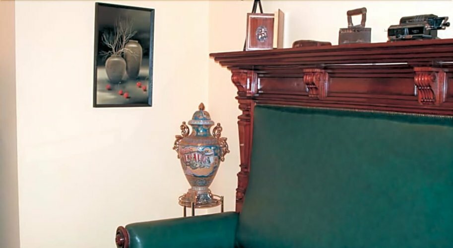 Гостиница Питерская Санкт-Петербург-36