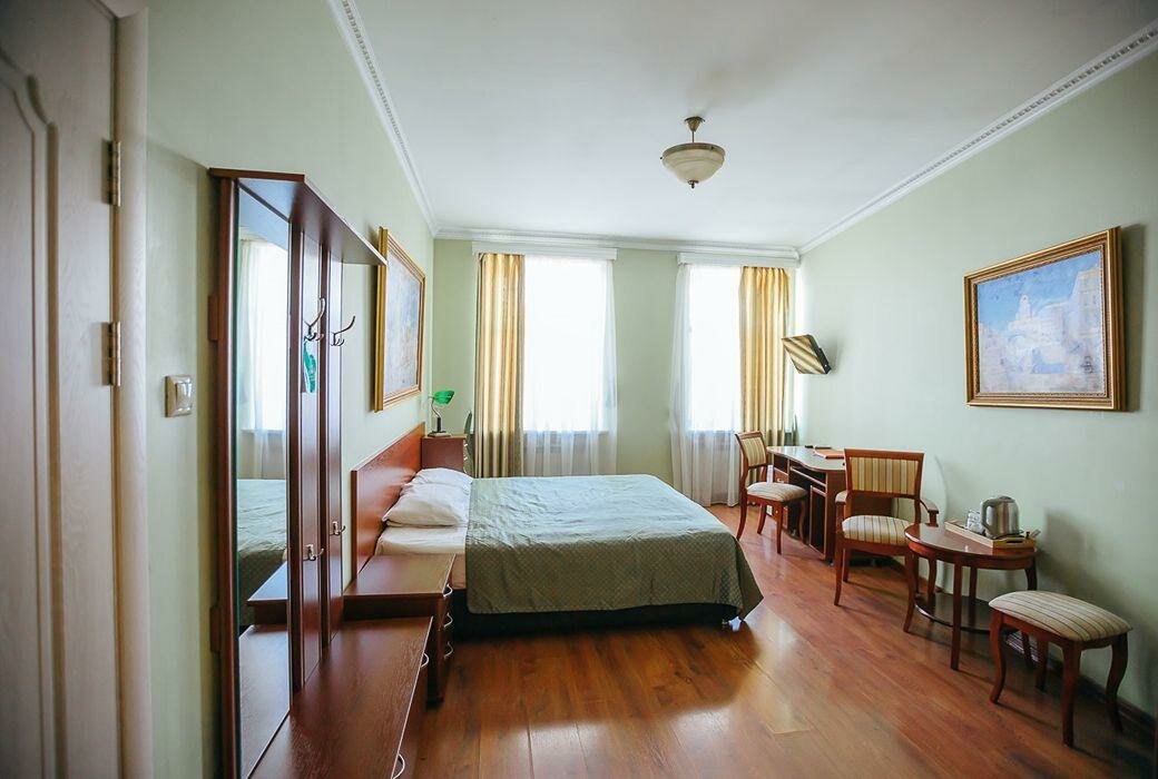 Гостиница Питерская Санкт-Петербург-133