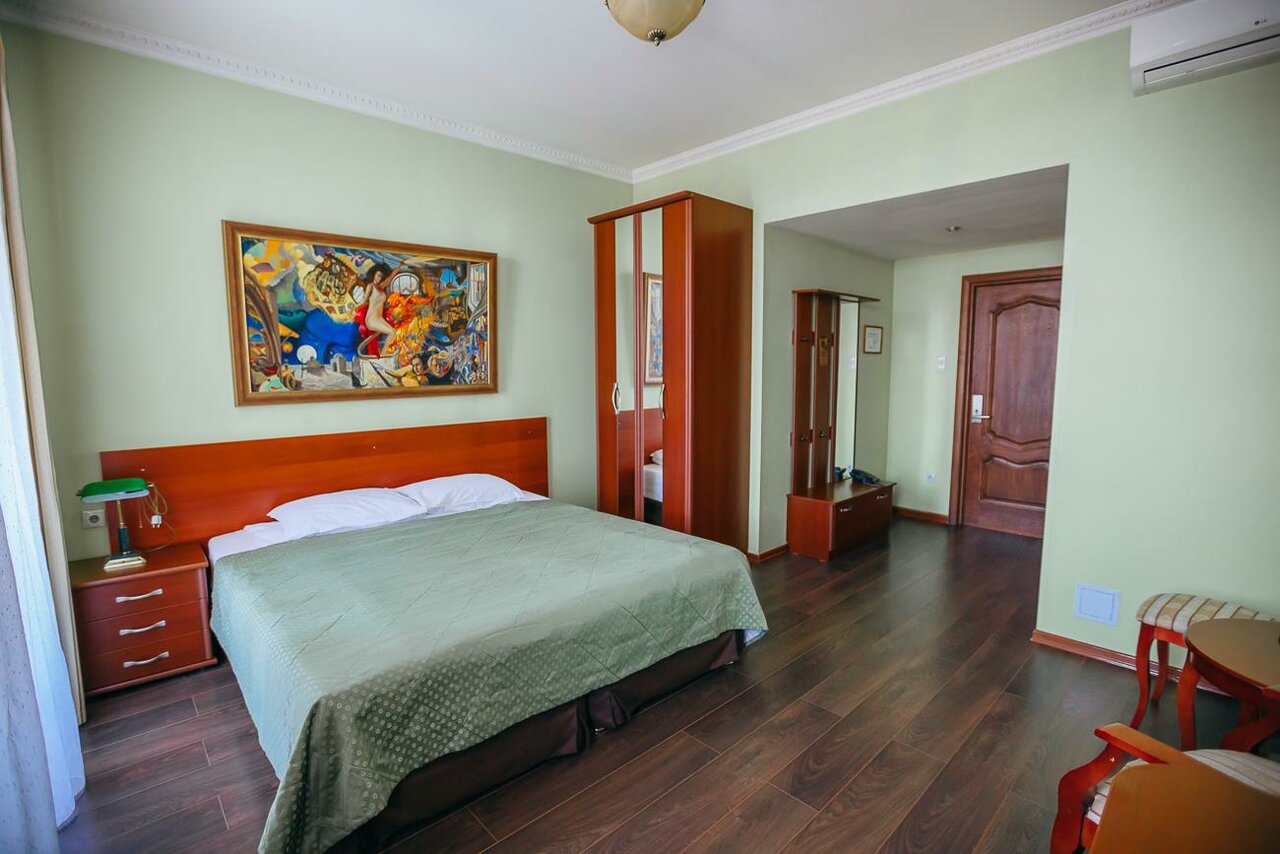 Гостиница Питерская Санкт-Петербург-192