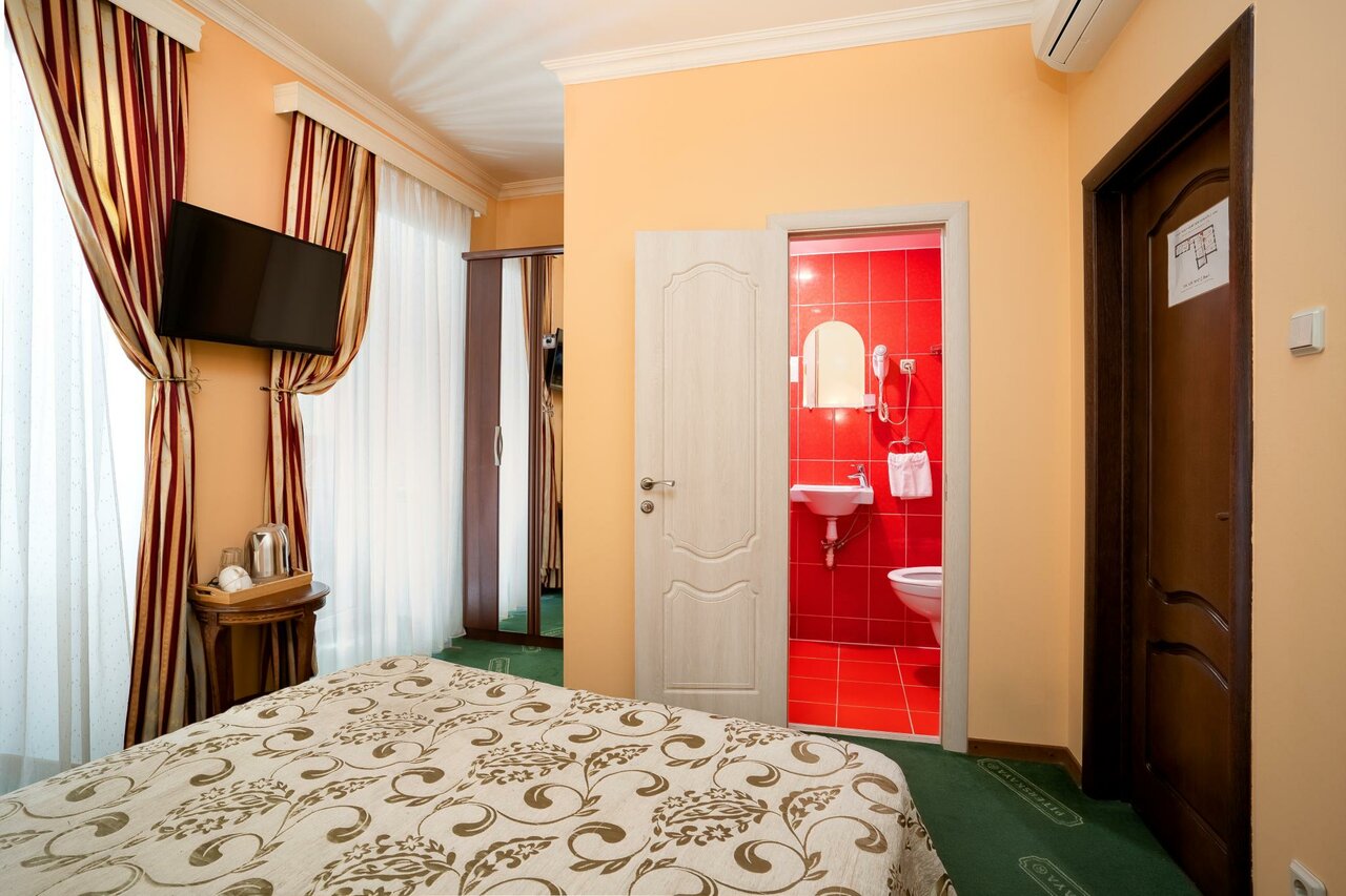 Гостиница Питерская Санкт-Петербург-54