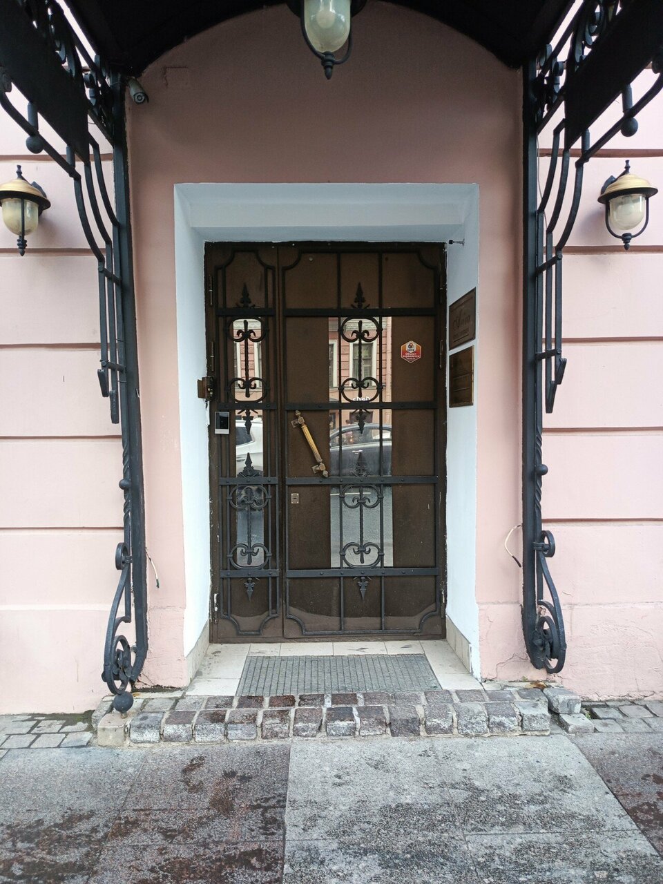 Гостиница Питерская Санкт-Петербург-42