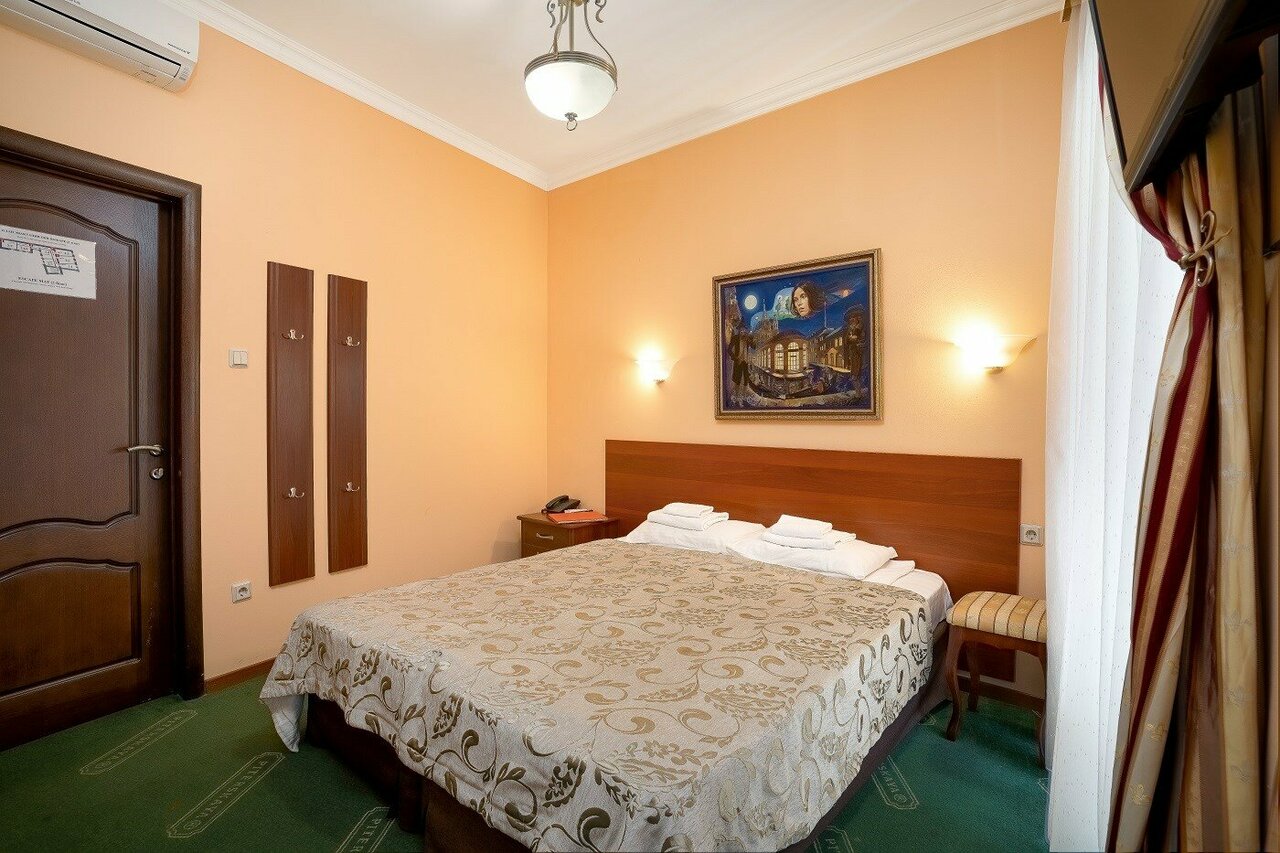 Гостиница Питерская Санкт-Петербург