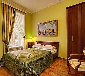 Гостиница Питерская Санкт-Петербург-114