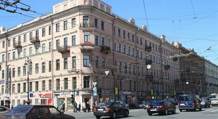 Гостиница Питерская Санкт-Петербург-105