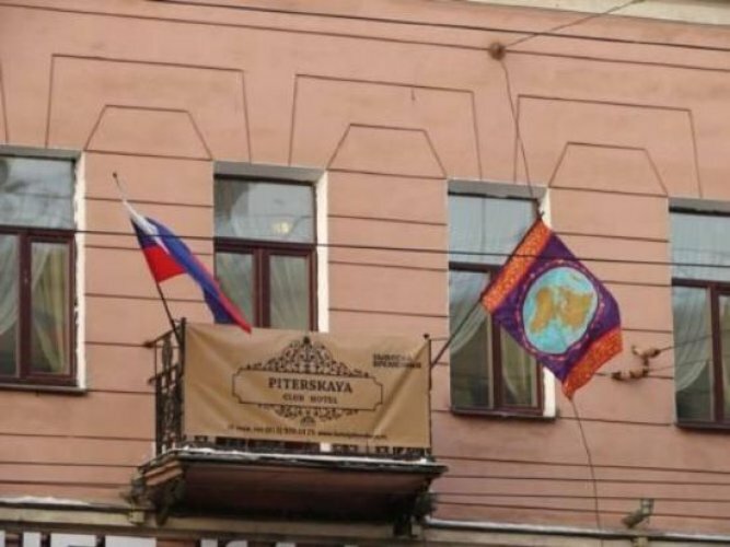 Гостиница Питерская Санкт-Петербург-82