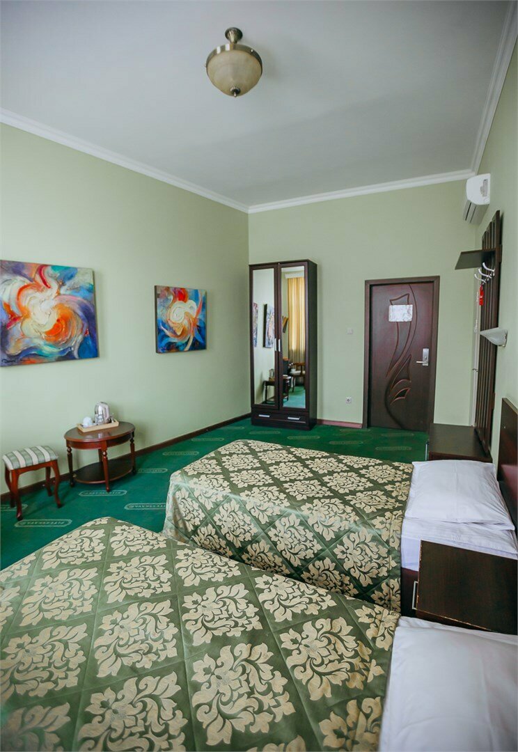 Гостиница Питерская Санкт-Петербург