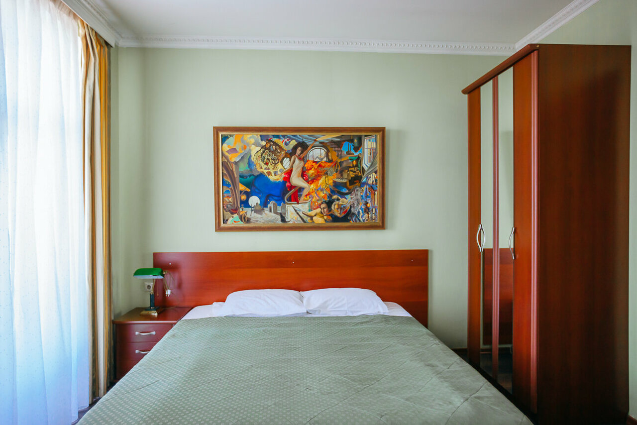 Гостиница Питерская Санкт-Петербург-57