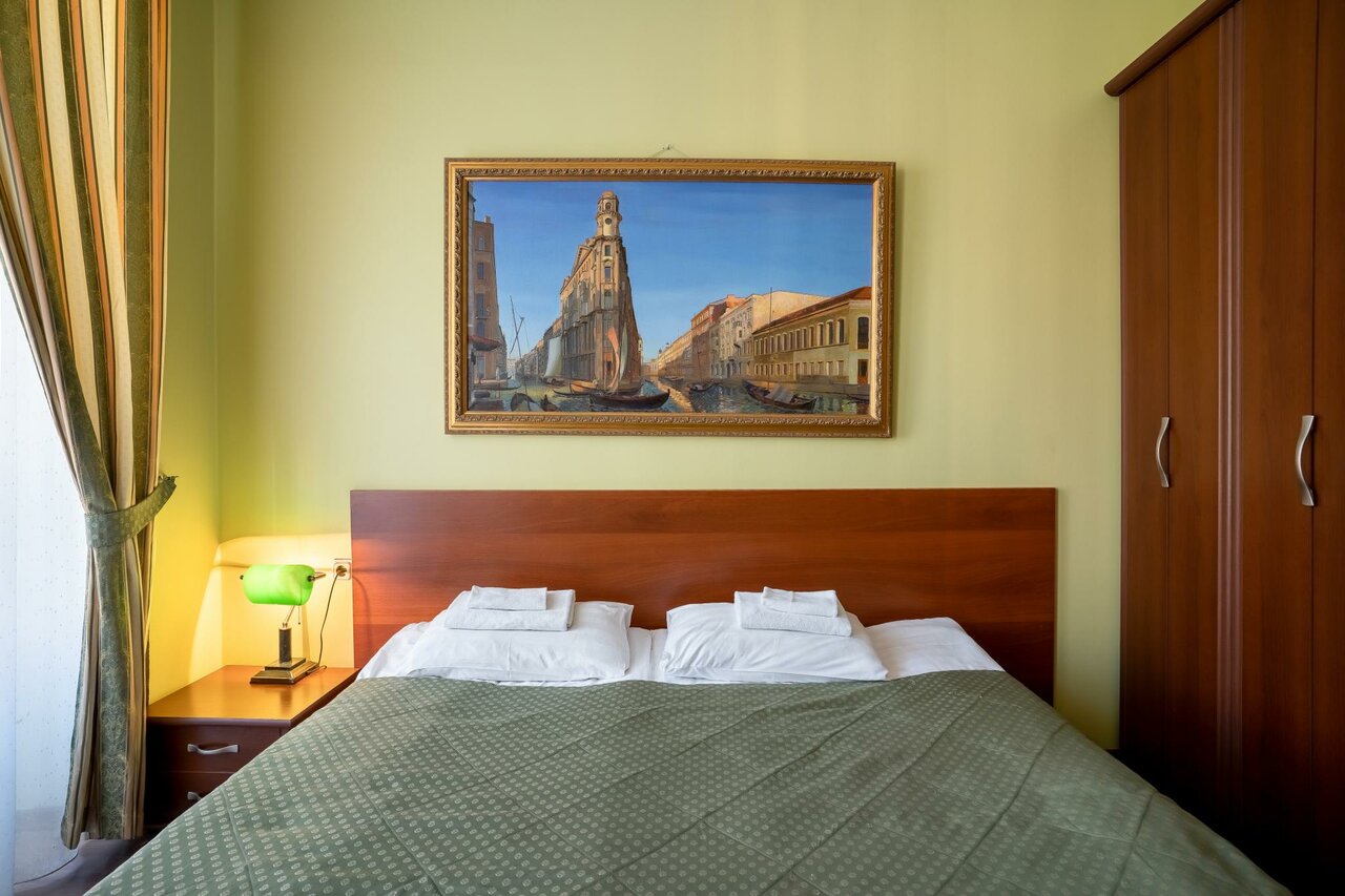 Гостиница Питерская Санкт-Петербург-127