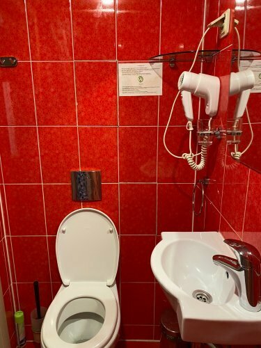 Гостиница Питерская Санкт-Петербург-129