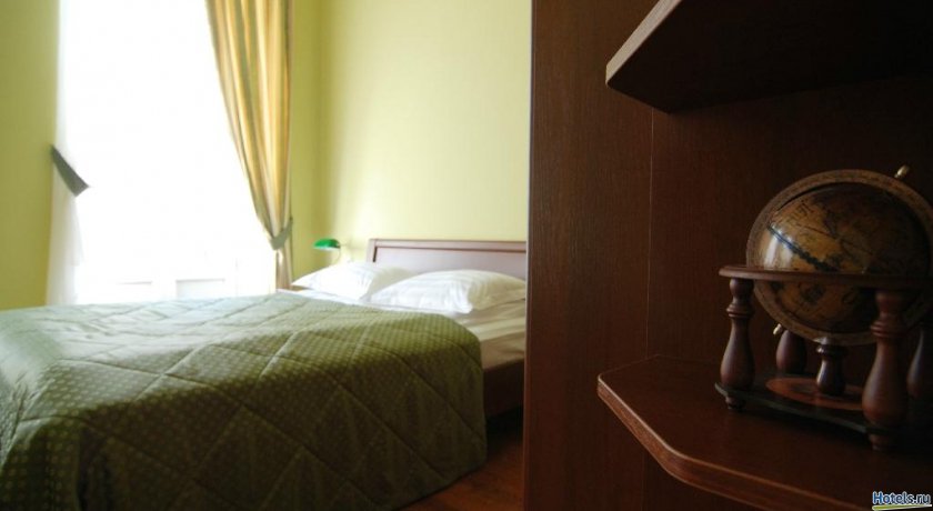 Гостиница Питерская  Санкт-Петербург-27