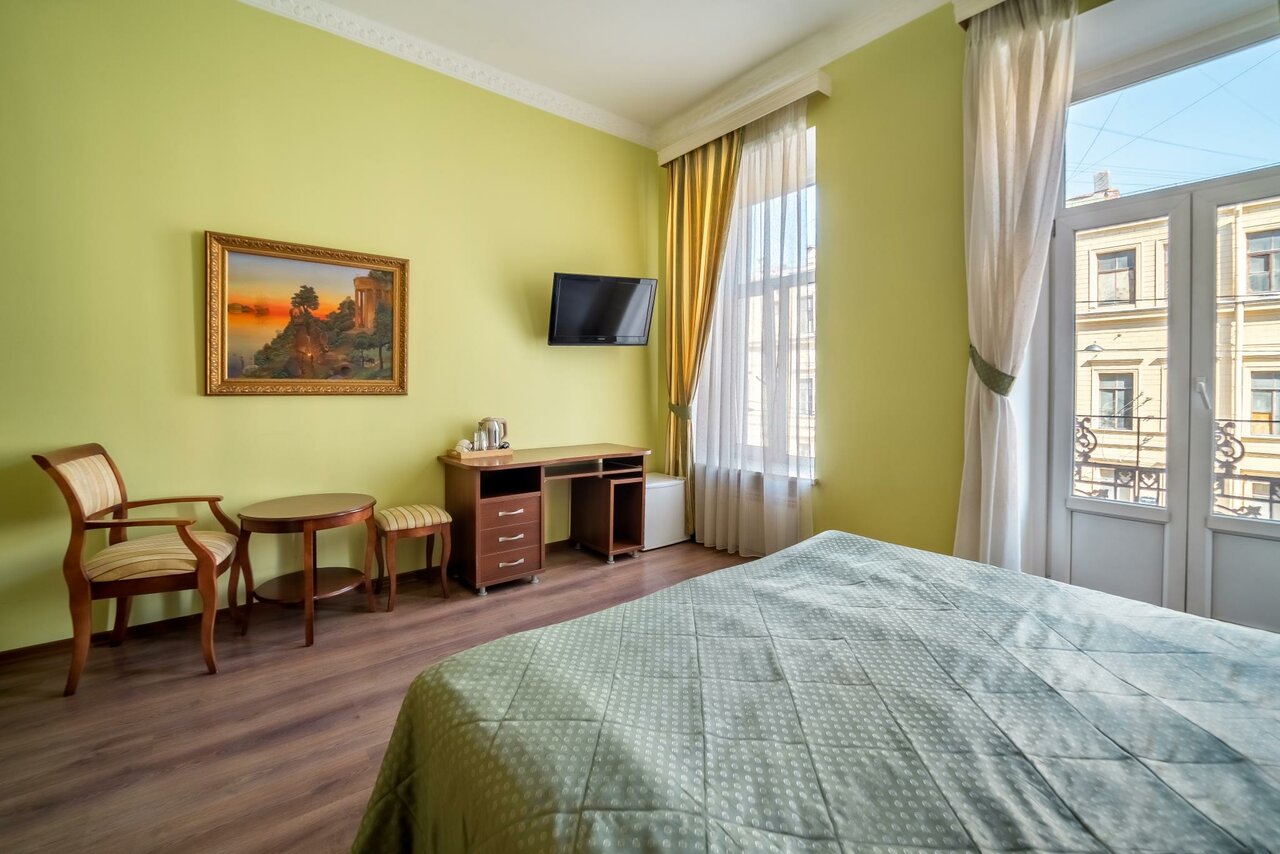 Гостиница Питерская Санкт-Петербург-112