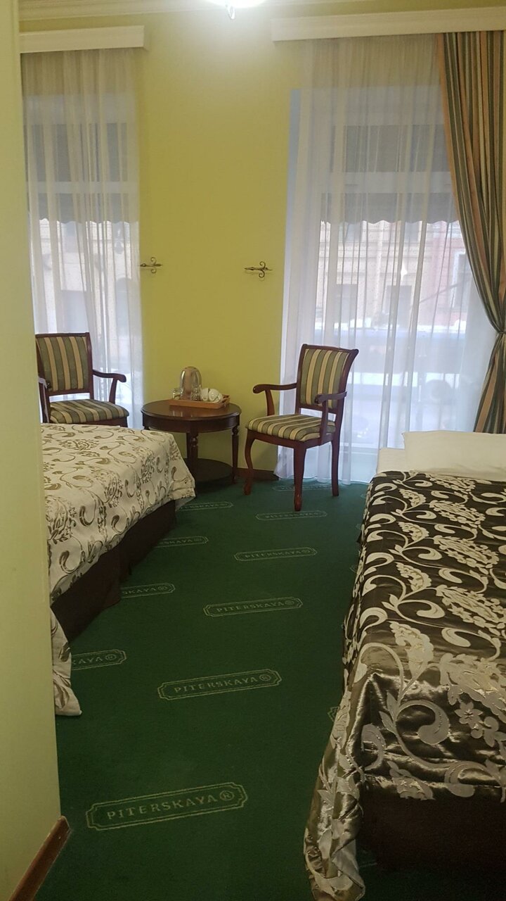 Гостиница Питерская Санкт-Петербург-156