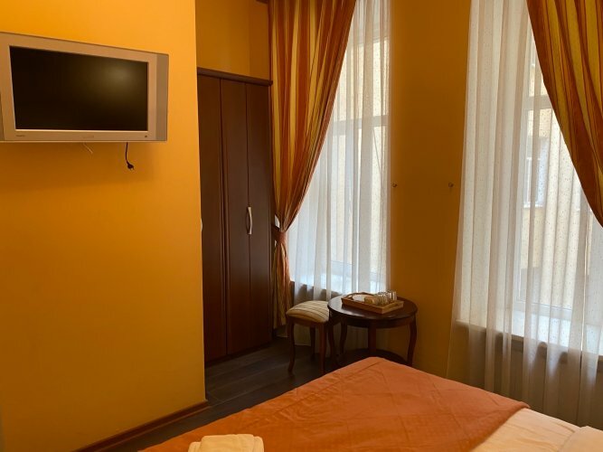 Гостиница Питерская Санкт-Петербург-223