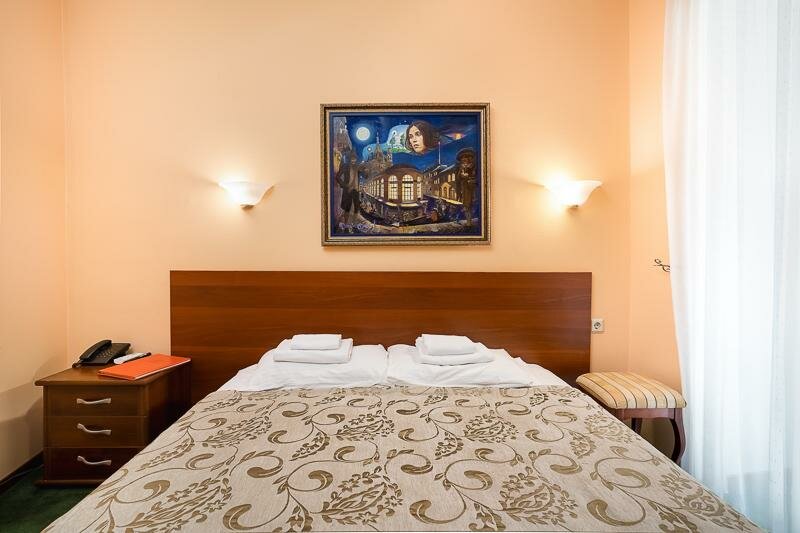 Гостиница Питерская Санкт-Петербург-175