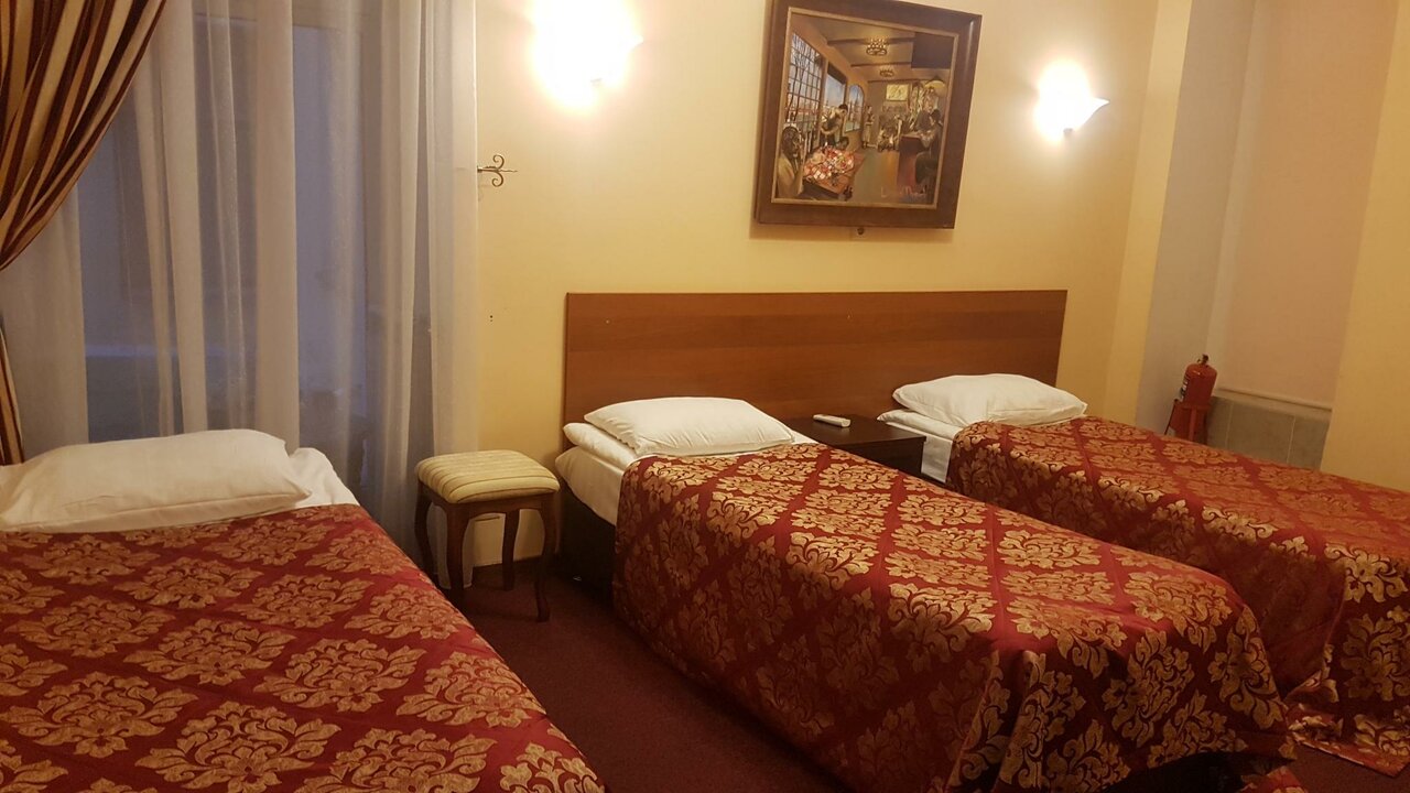 Гостиница Питерская Санкт-Петербург-200