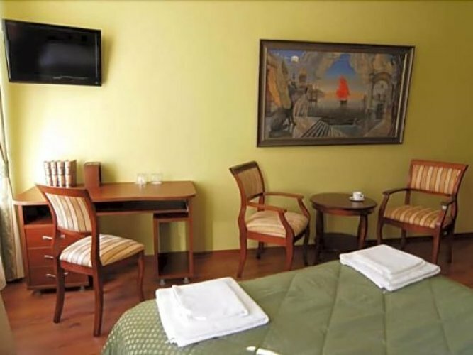 Гостиница Питерская Санкт-Петербург-135