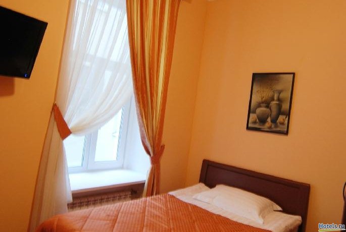 Гостиница Питерская  Санкт-Петербург-25