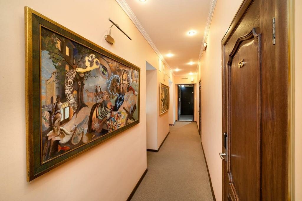 Гостиница Питерская Санкт-Петербург-70