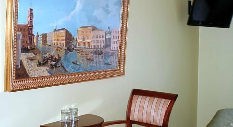 Гостиница Питерская Санкт-Петербург-116