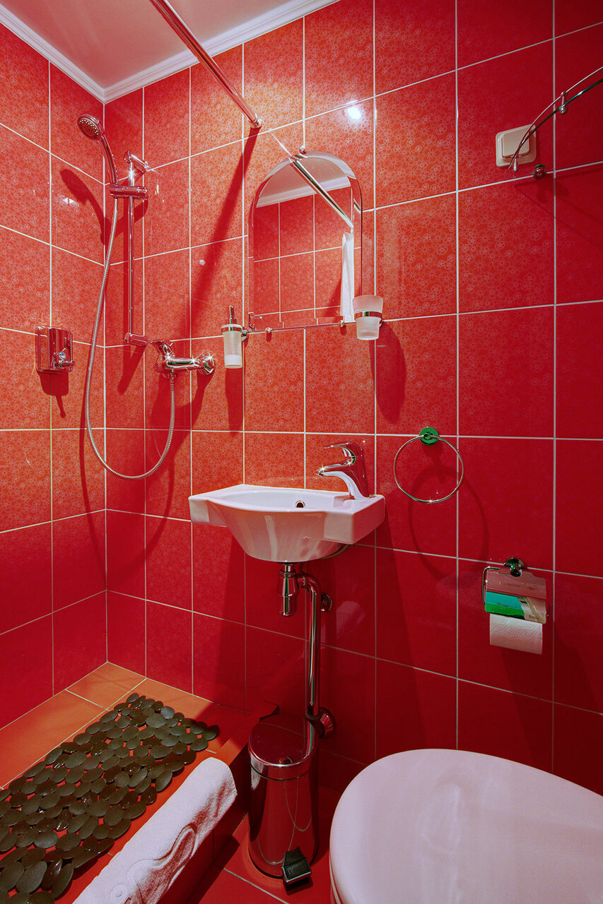 Гостиница Питерская Санкт-Петербург-161