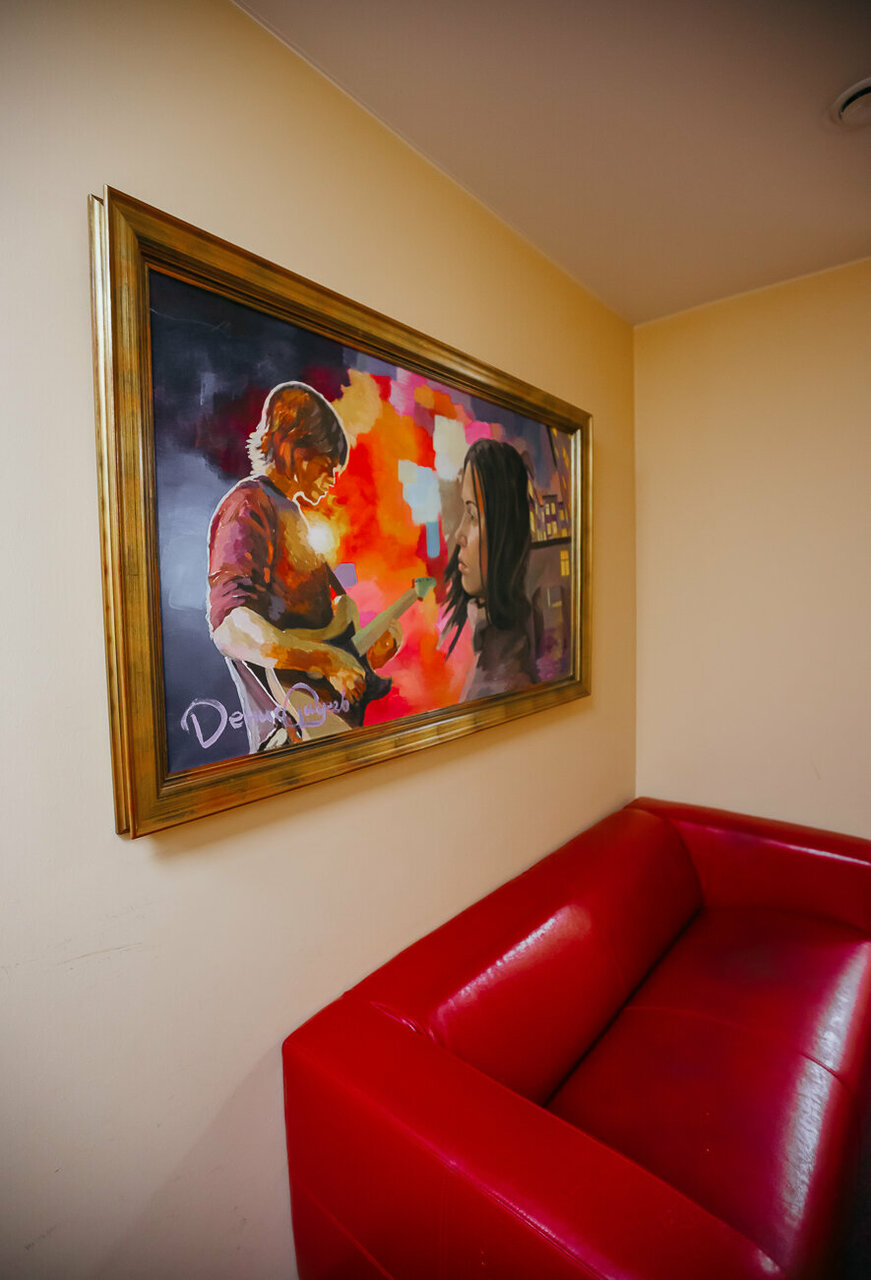 Гостиница Питерская Санкт-Петербург-120