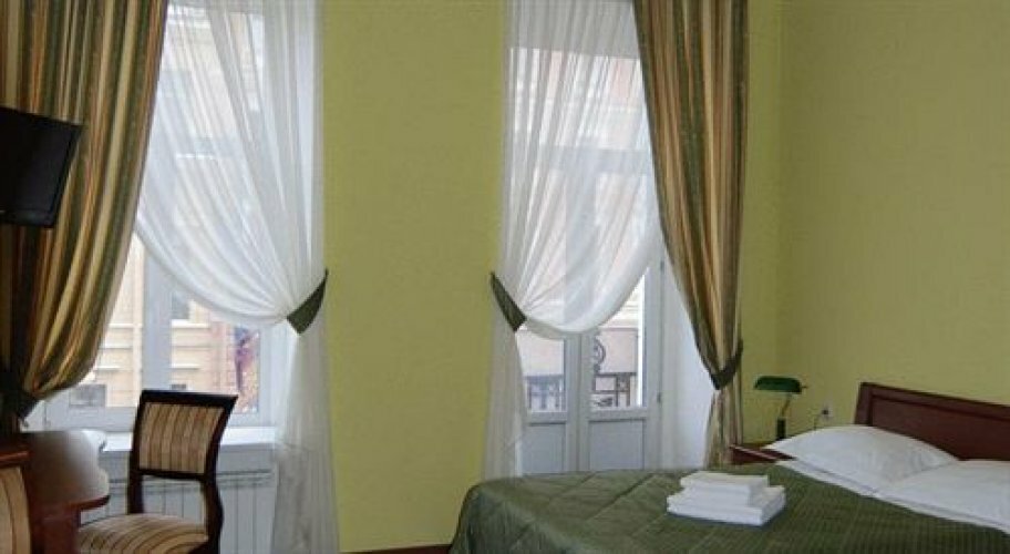 Гостиница Питерская Санкт-Петербург-83