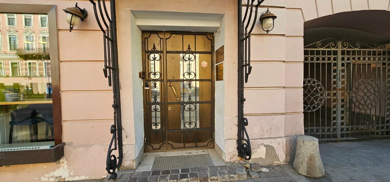 Гостиница Питерская Санкт-Петербург-102