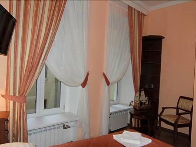 Гостиница Питерская Санкт-Петербург