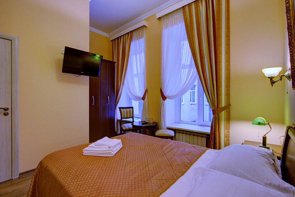 Гостиница Питерская Санкт-Петербург-205