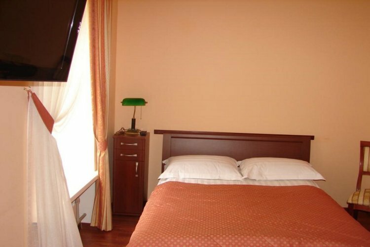 Гостиница Питерская Санкт-Петербург-179