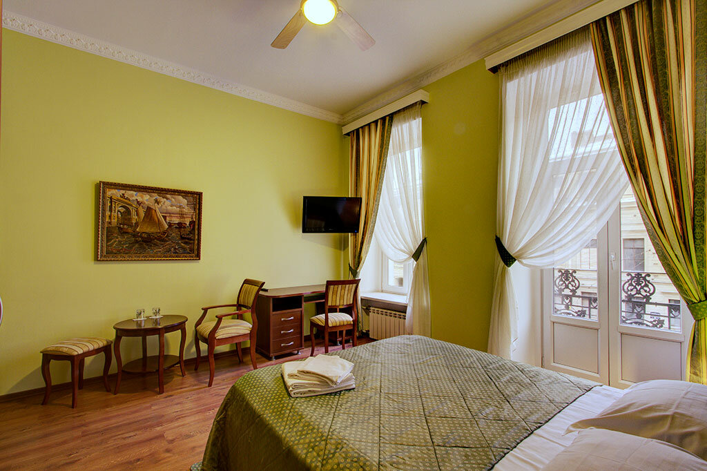 Гостиница Питерская Санкт-Петербург-245