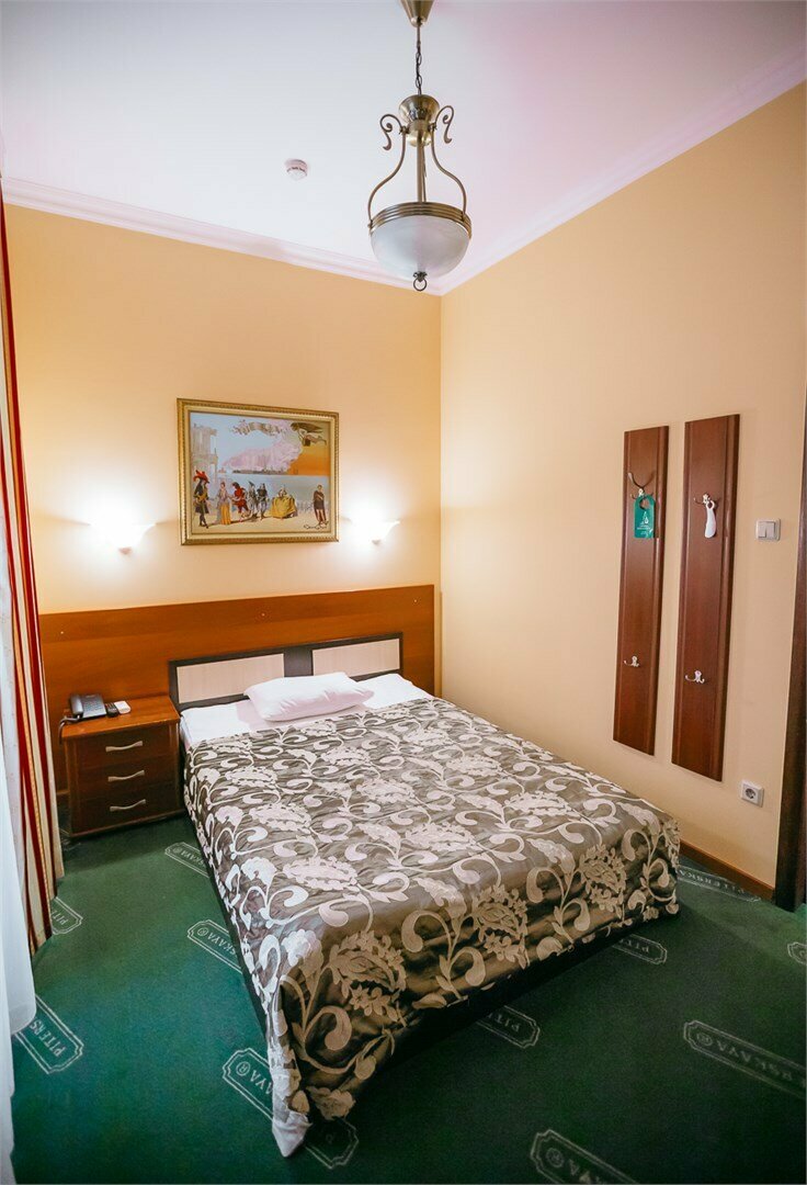 Гостиница Питерская Санкт-Петербург