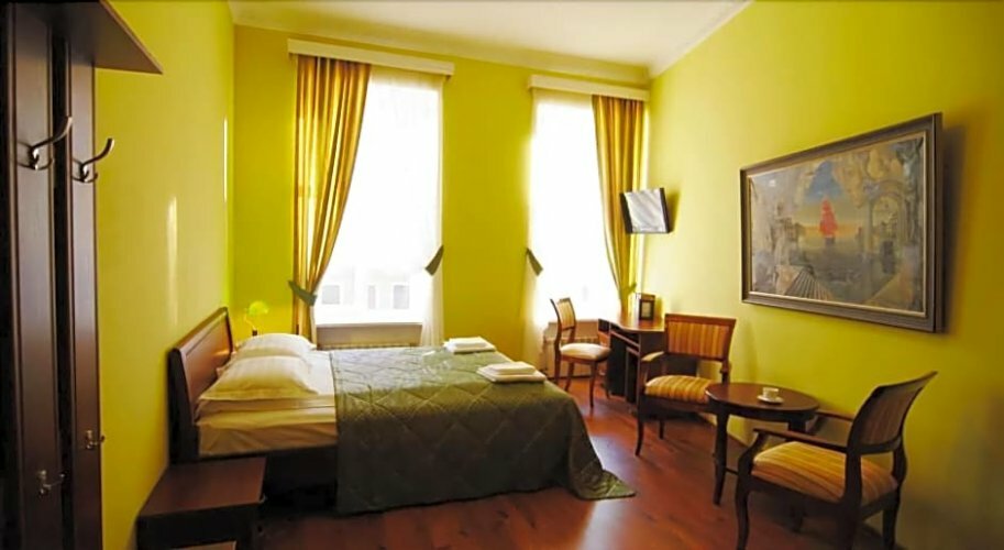 Гостиница Питерская Санкт-Петербург-72