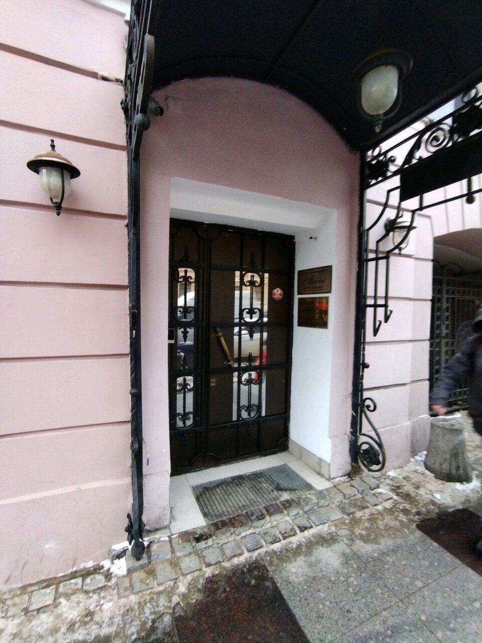 Гостиница Питерская Санкт-Петербург-143