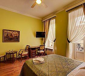 Гостиница Питерская Санкт-Петербург-251