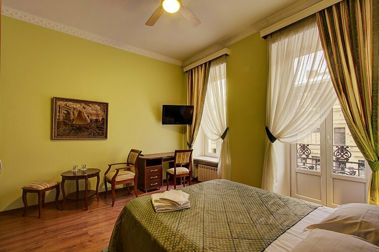 Гостиница Питерская Санкт-Петербург-213